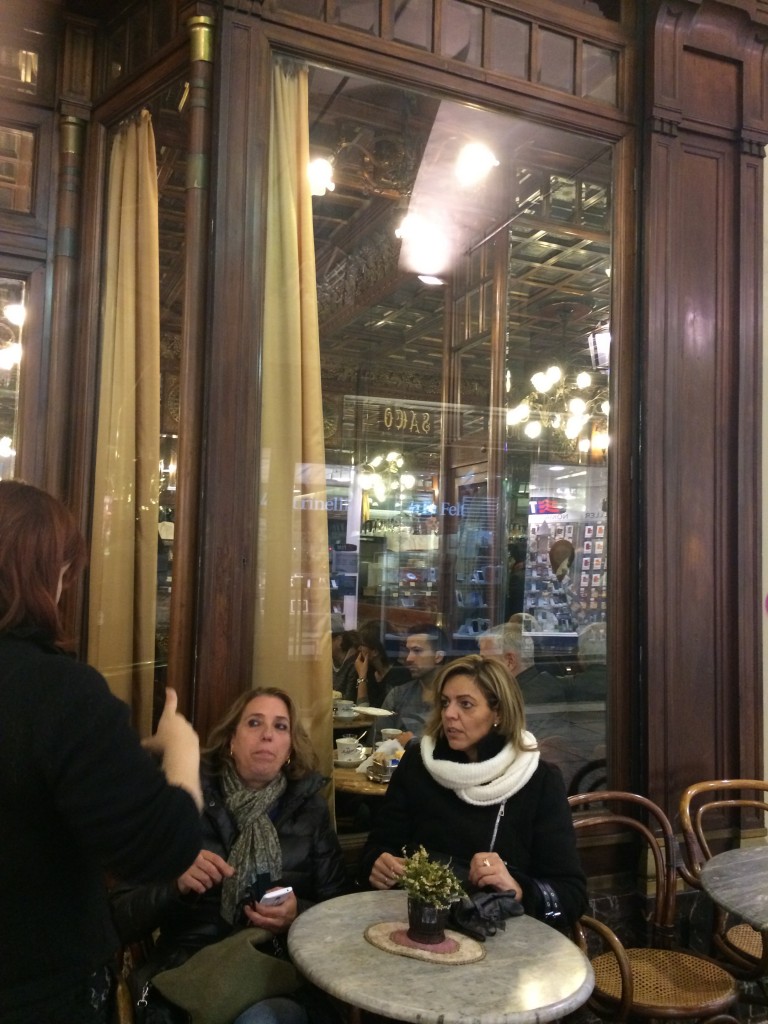 En terrasse © GP