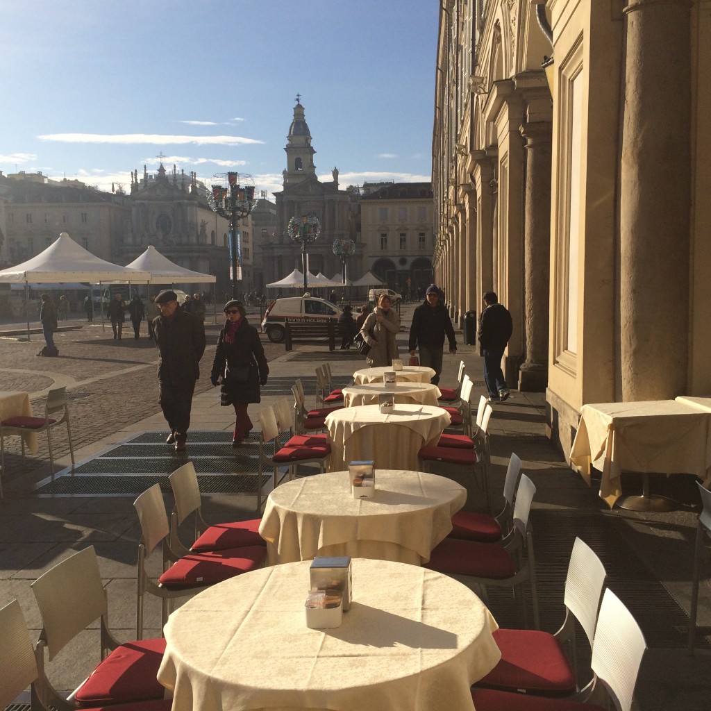 Terrasse © GP
