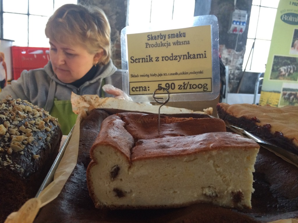 Cheese-cake © GP