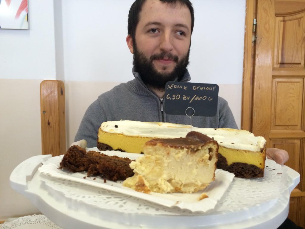 Cheese cake © GP