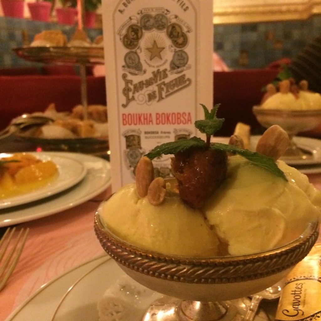 Coupe Etoile Marocaine © GP
