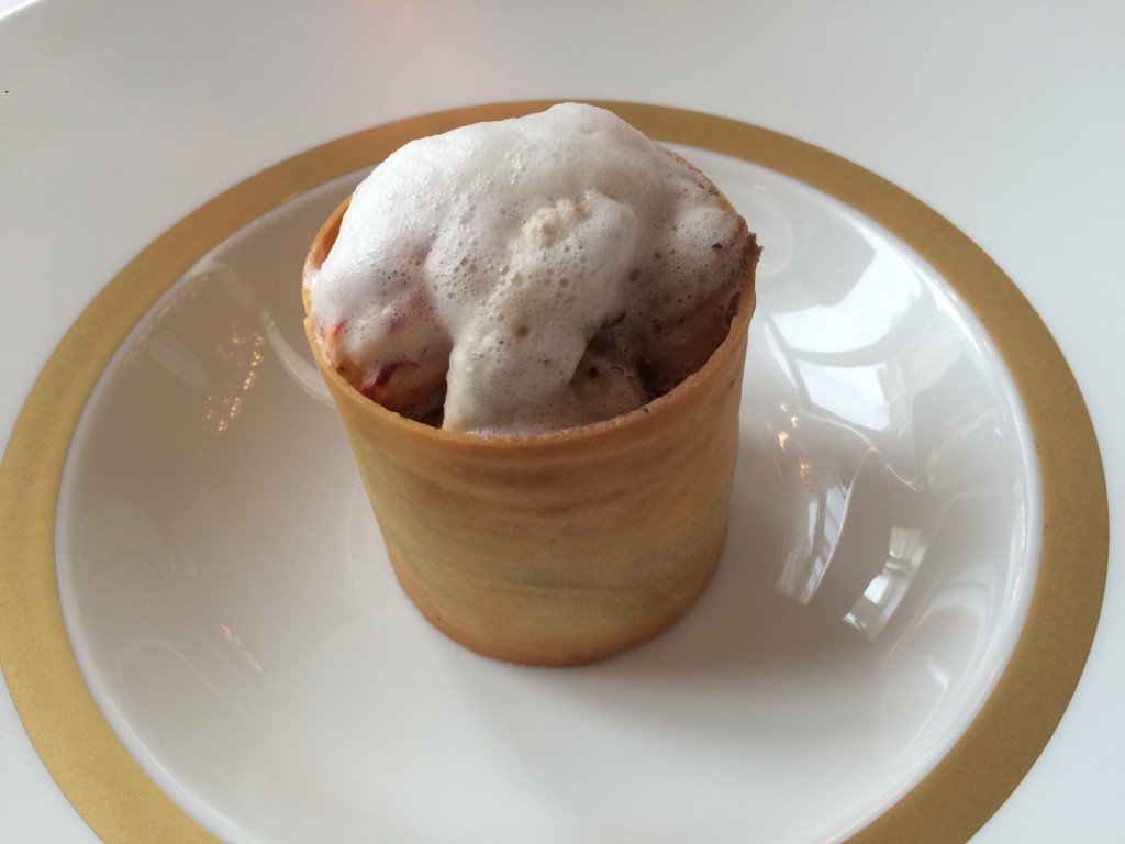 Vol au Vent Grand Palais © GP