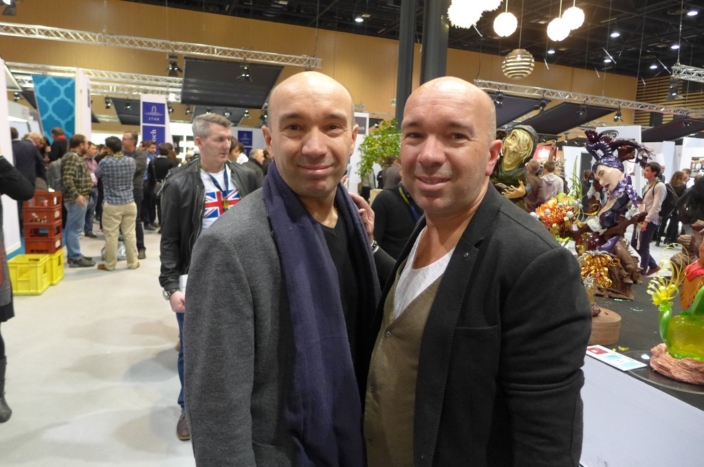 Jacques et Laurent Pourcel © GP
