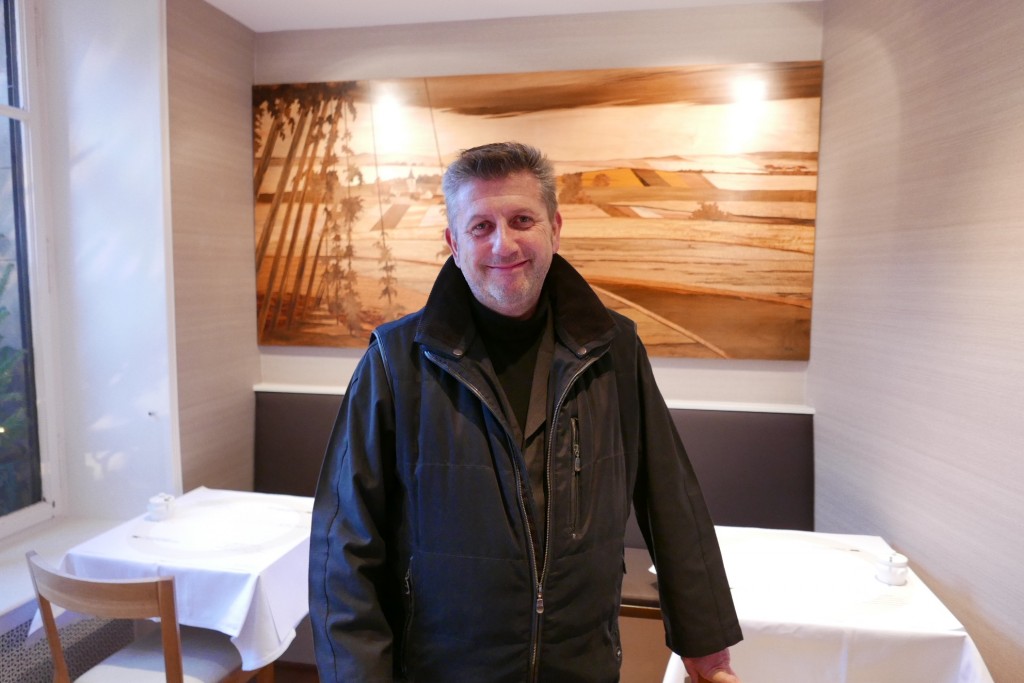Olivier Klein © GP