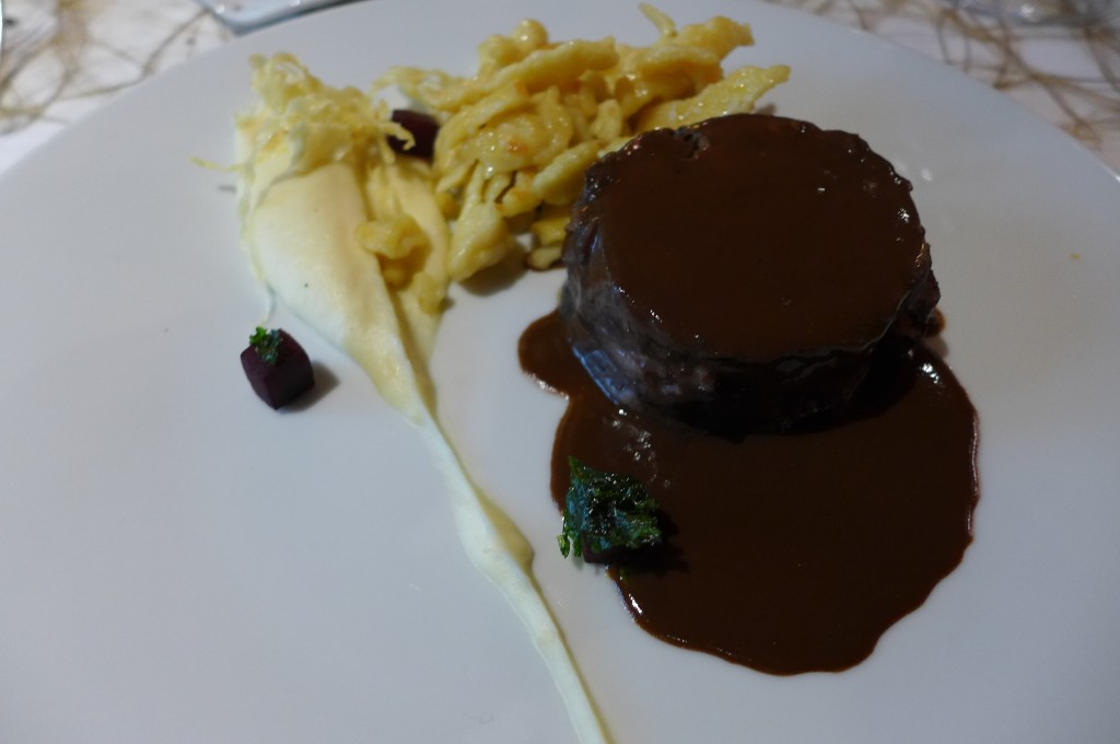 Lièvre à la royale façon Ali Bab © GP