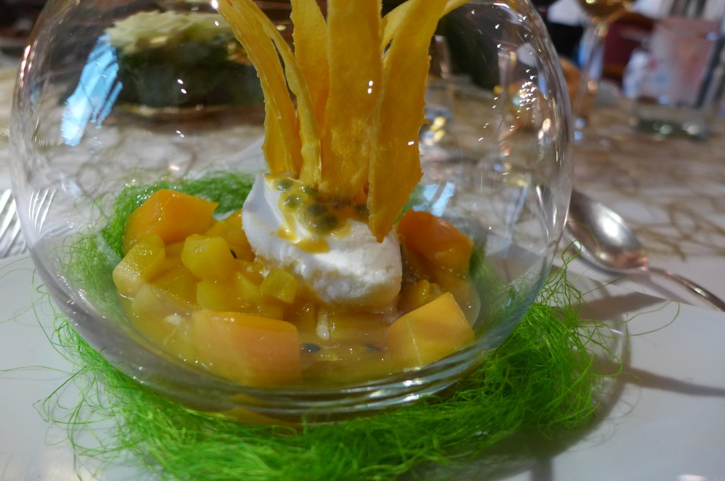 Mangue et passion © GP