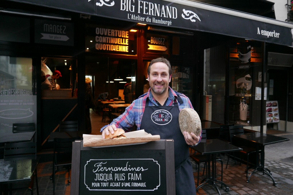 Steve Burgraff © GP