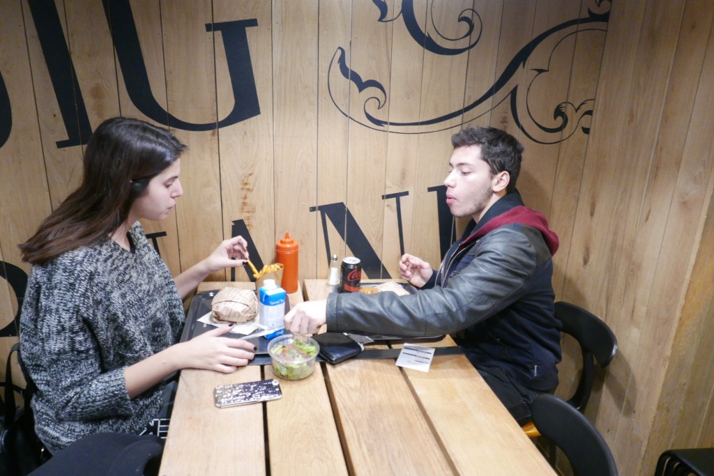 Ambiance © GP