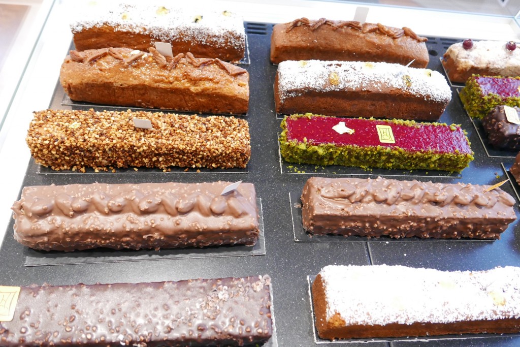 Gâteaux de voyage © GP