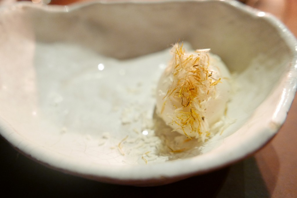 Lait de chèvre et laine de pissenlit © GP