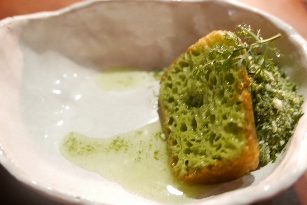 Baba au vert © GP