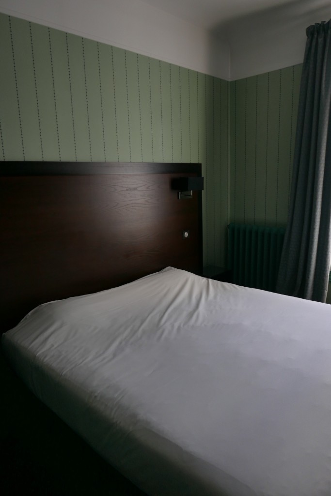 Chambre 357 © GP