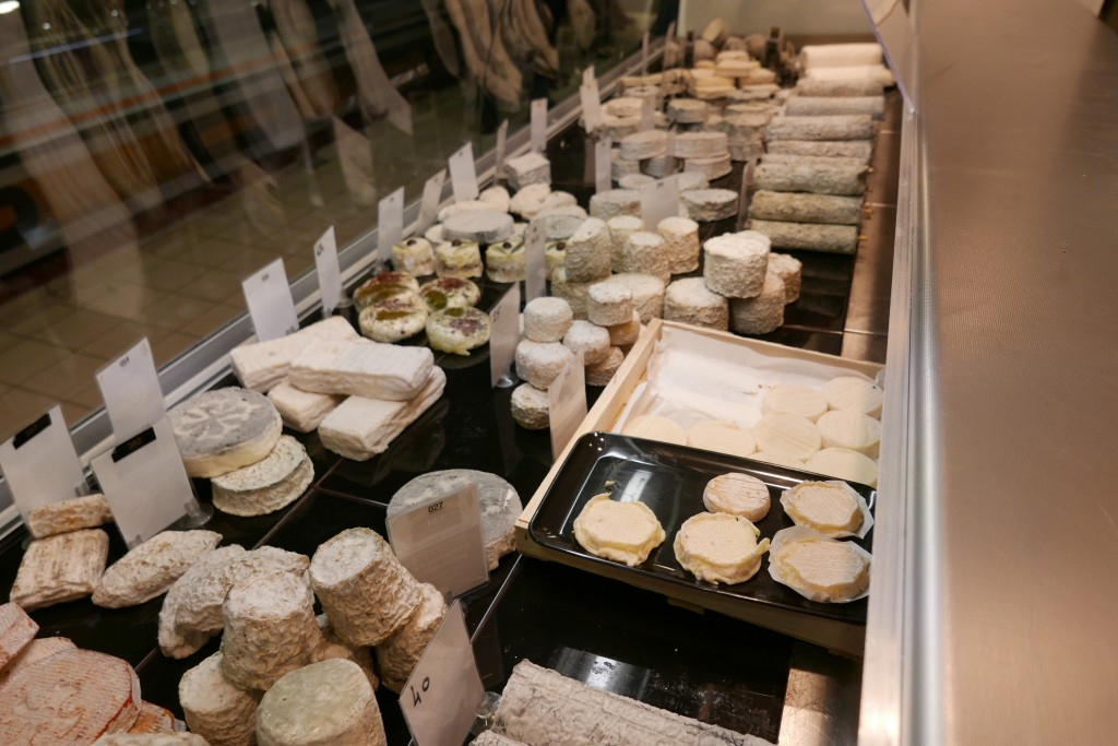 Les chèvres de Loire © GP