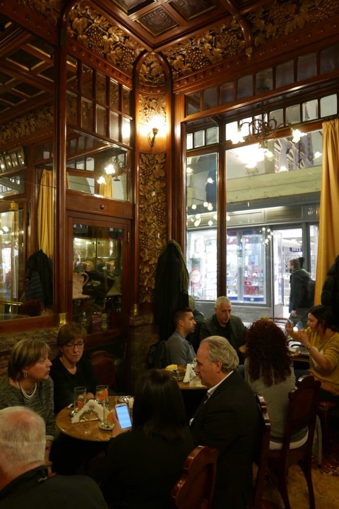 En salle © GP