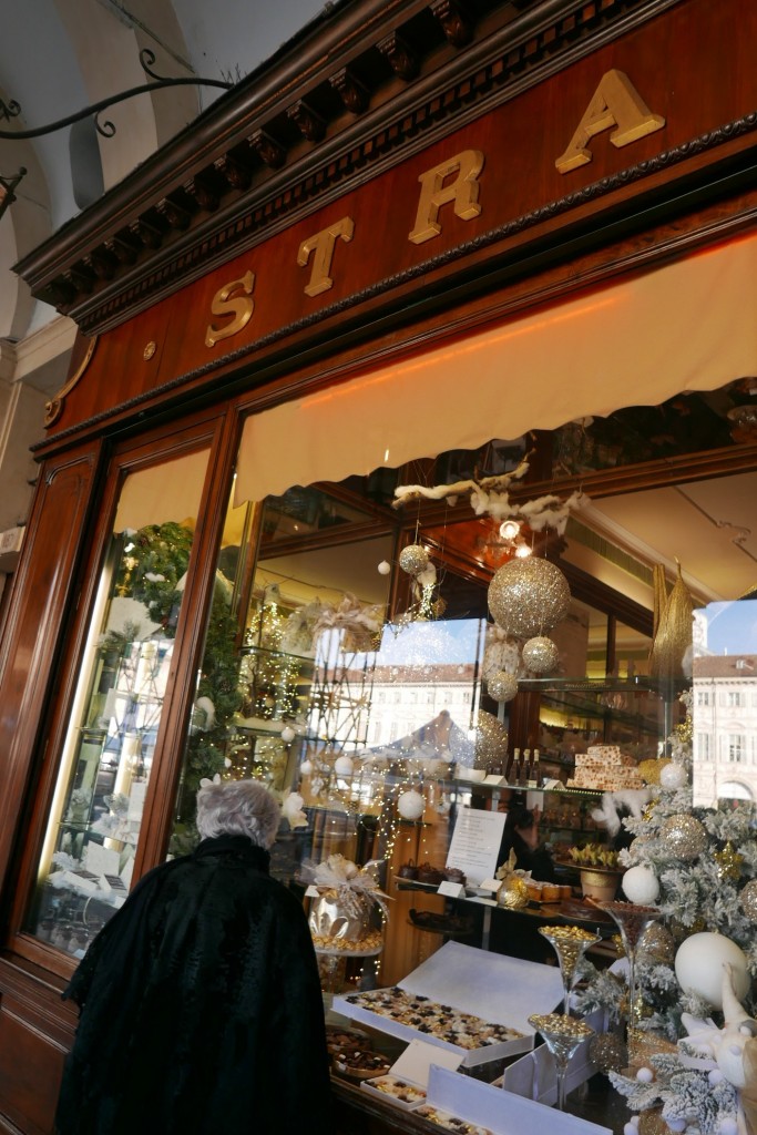 En vitrine © GP