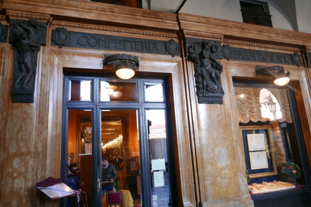 L'entrée © GP