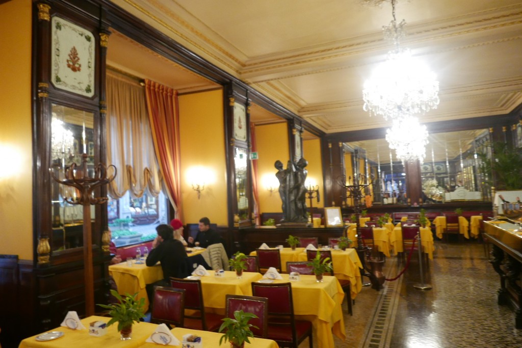 En salle © GP