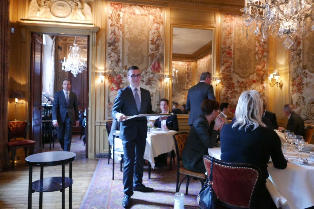 En salle © GP