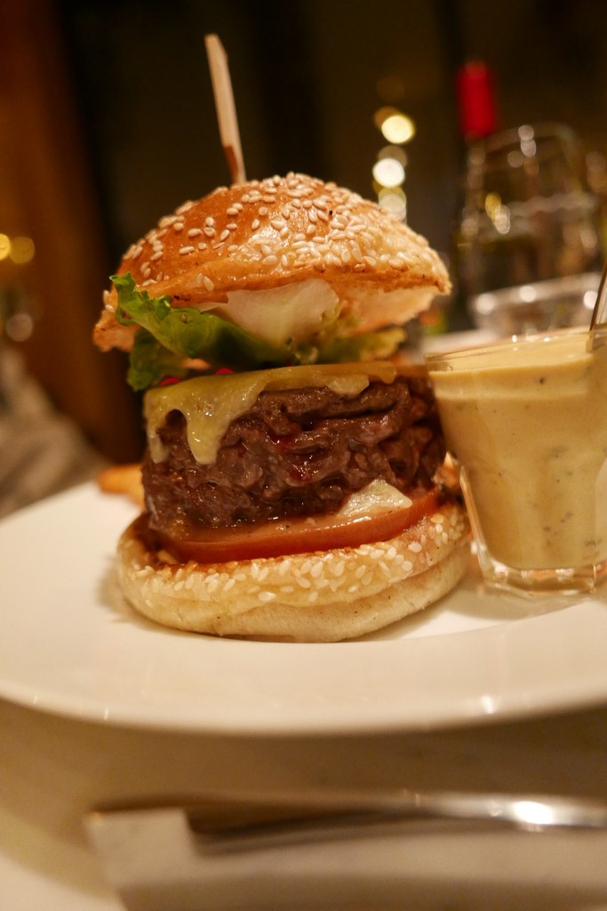 Burger © GP