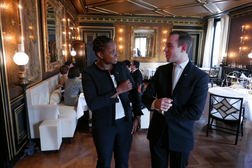Service et ambiance © GP