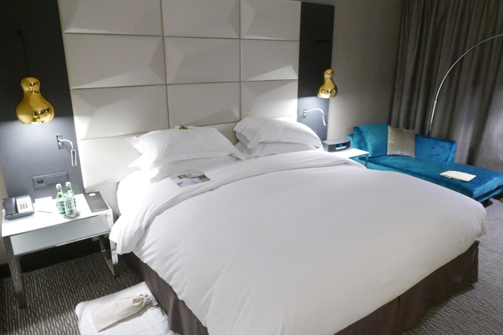 Une chambre © GP