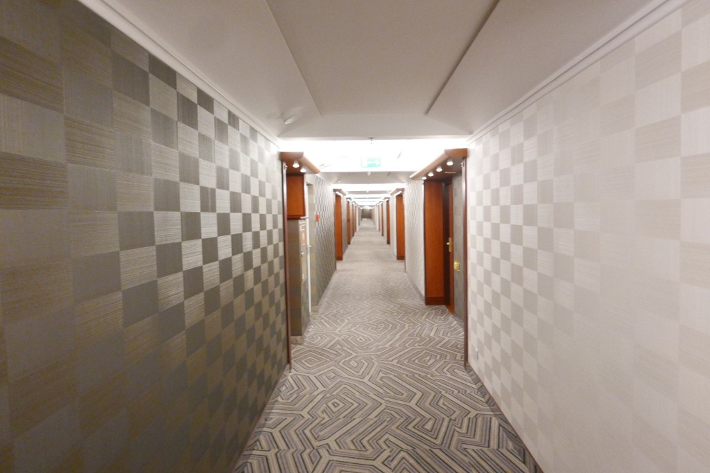 Couloir © GP