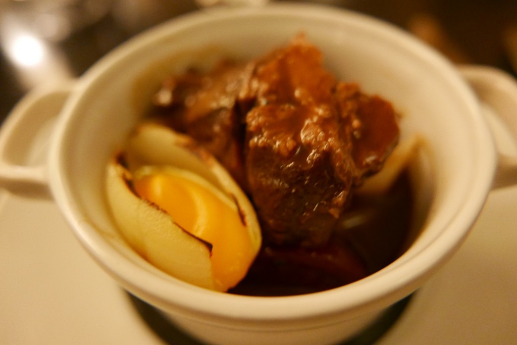 Joue de veau © GP