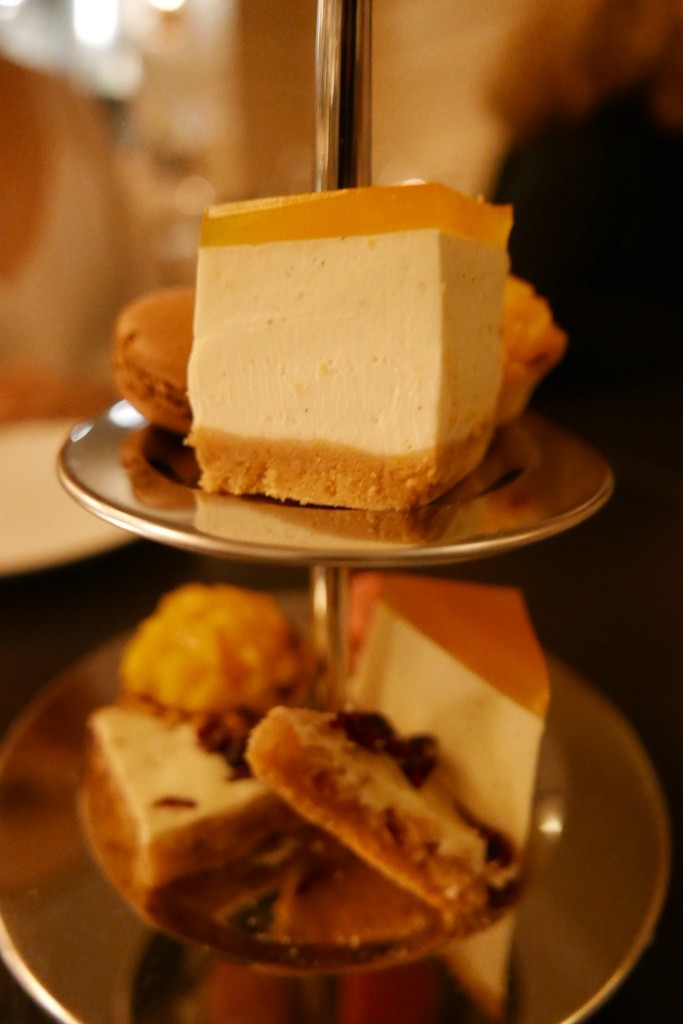 Sernik et desserts © GP
