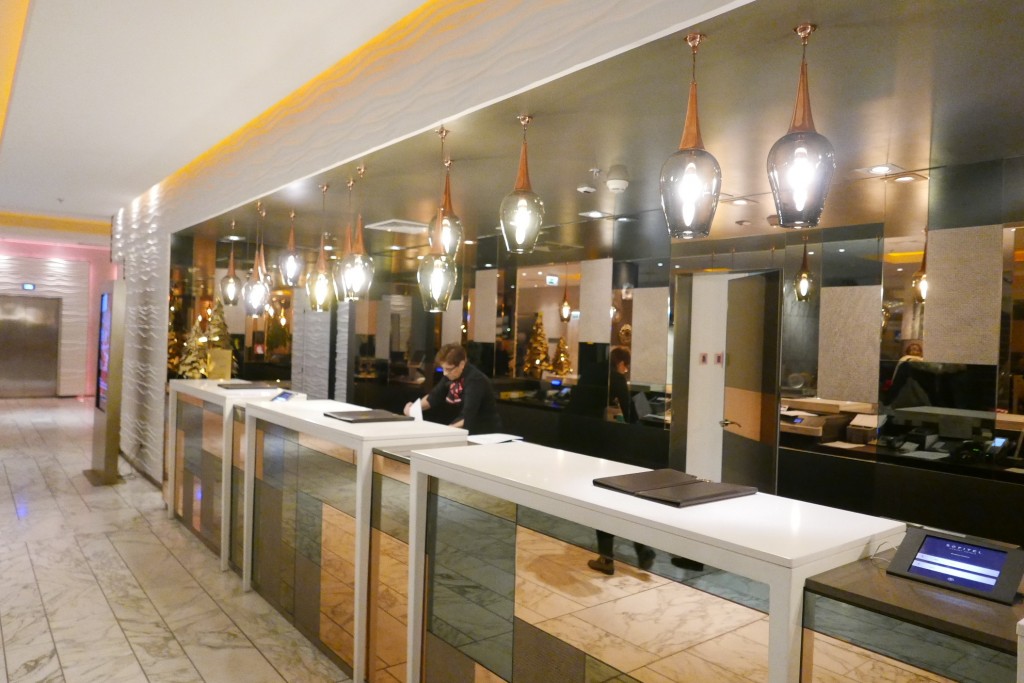 Le lobby © GP