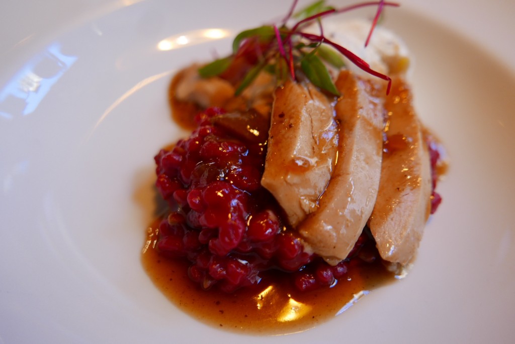 Pintade © GP
