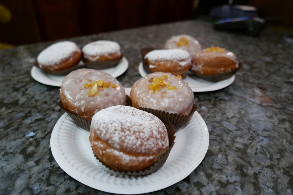 Les beignets © GP