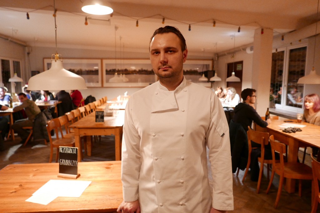 Aleksander Baron © GP