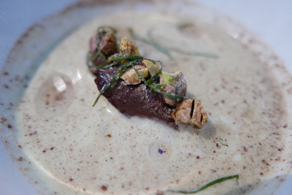 Pistache, menthe, chocolat © GP