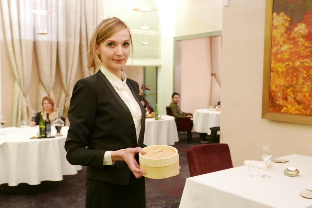 Le service © GP