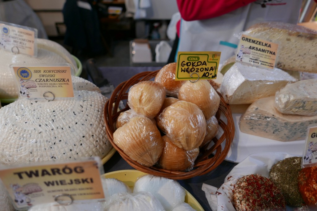 Fromages fermiers (suite) © GP