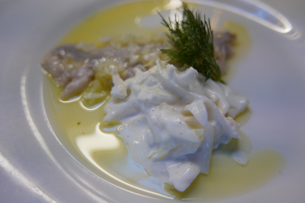 Hareng mariné © GP