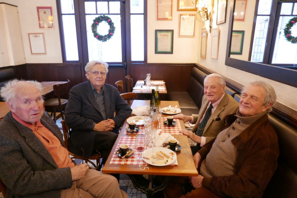 La joyeuse équipe du PCPC © GP
