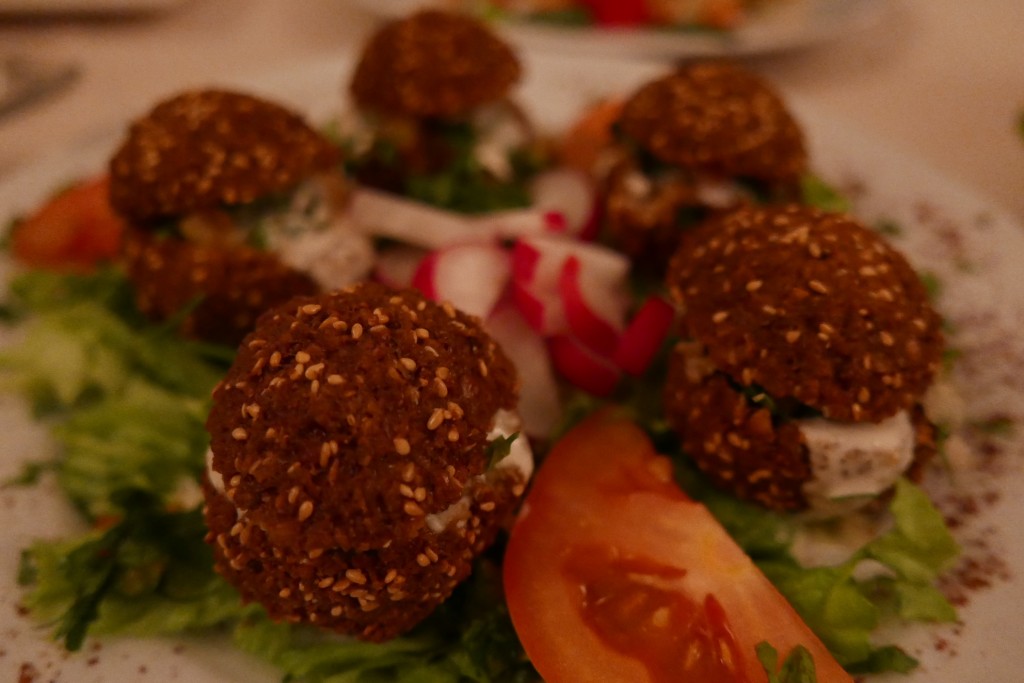 Falafels © GP