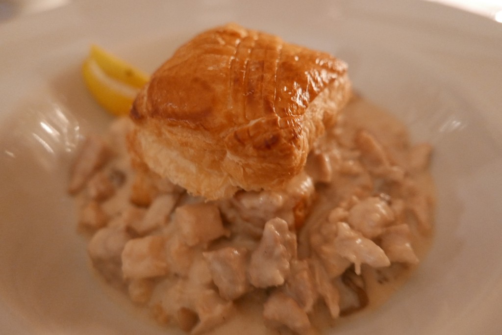 Bouchée à la reine © GP