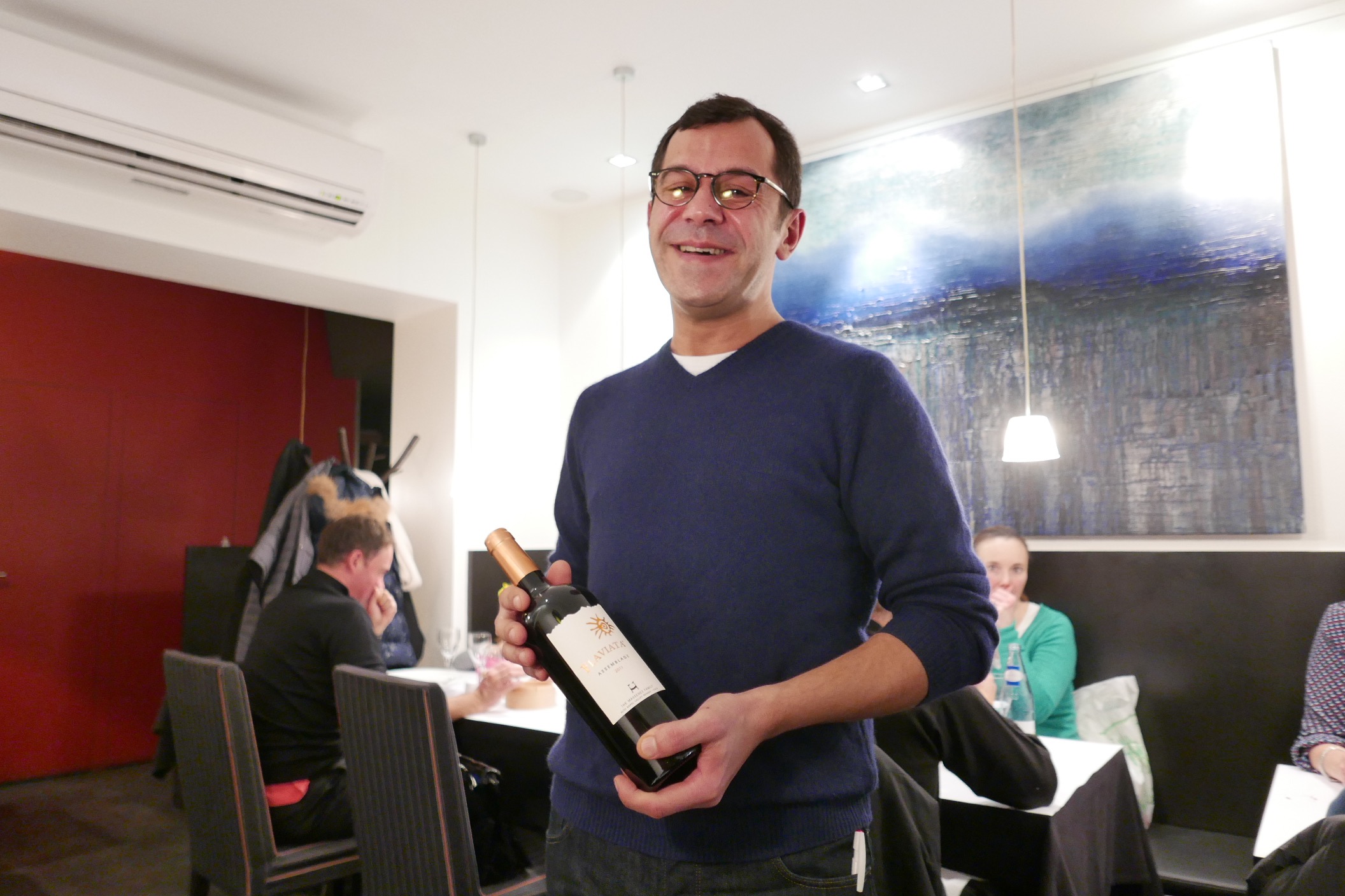 Vincent Jungmann © GP