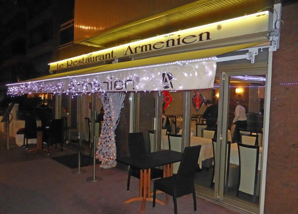 La façade © AA