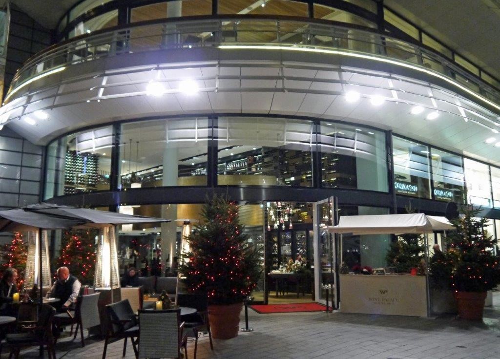 La façade © AA