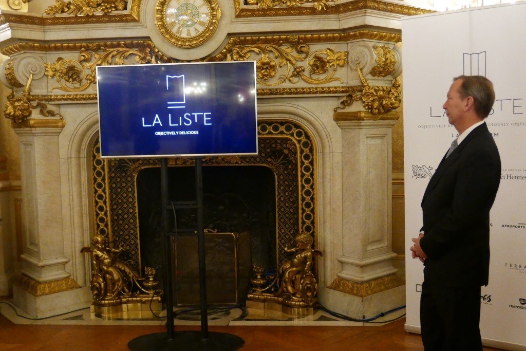Michael Ellis et la Liste © GP