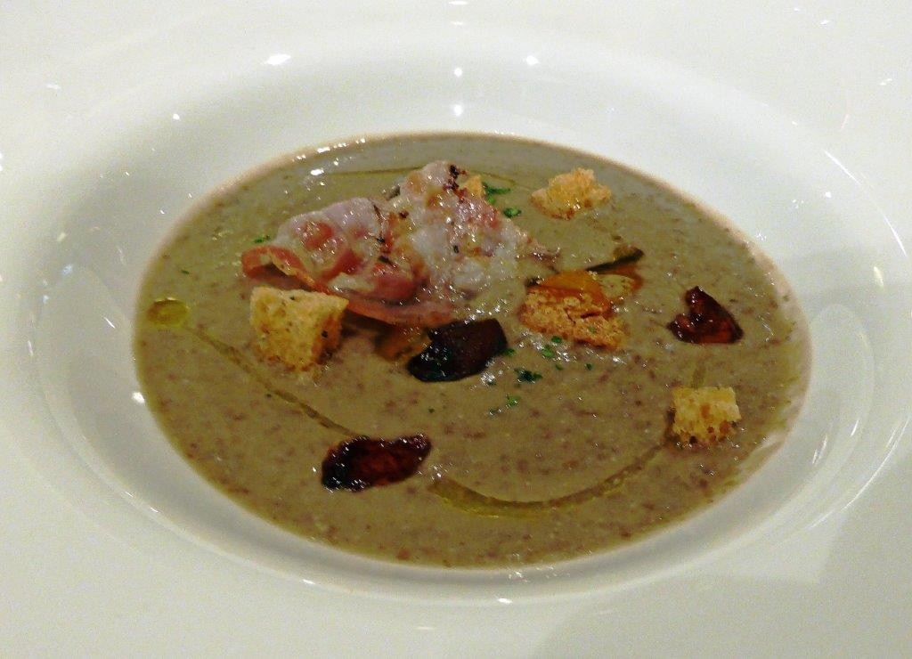 Soupe de lentilles © AA