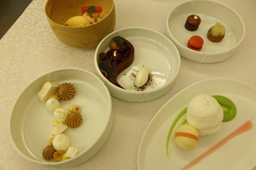 Sweet bento & Ylang -ylang © AA