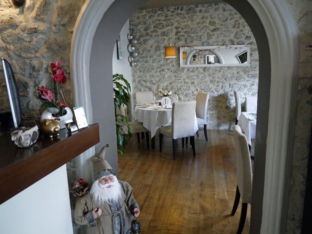 Une salle © AA
