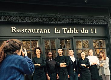 La Table du 11 © DR