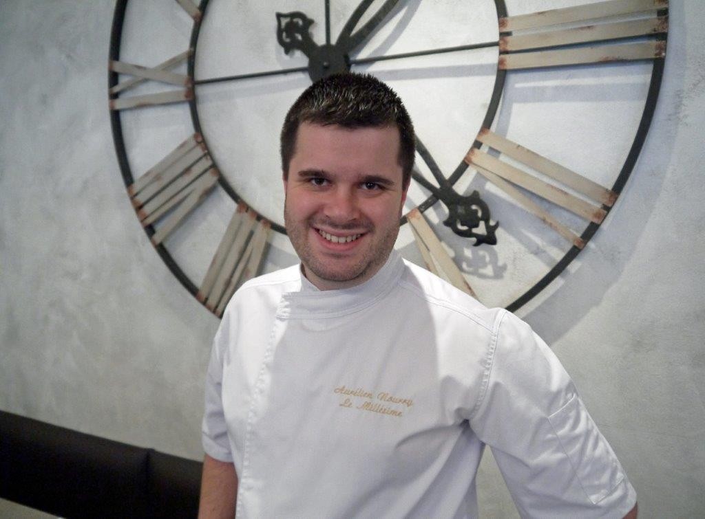 Aurélien Nourry © AA