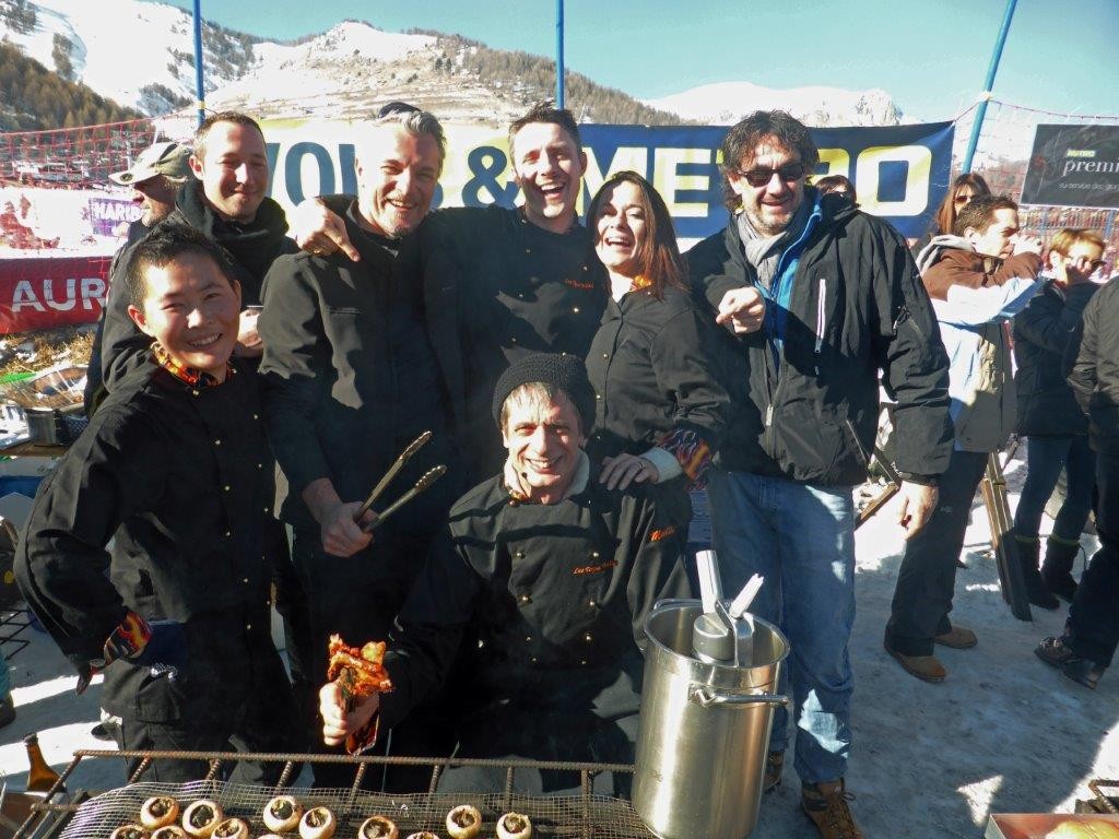 BBQ des Toques Brûlées © AA