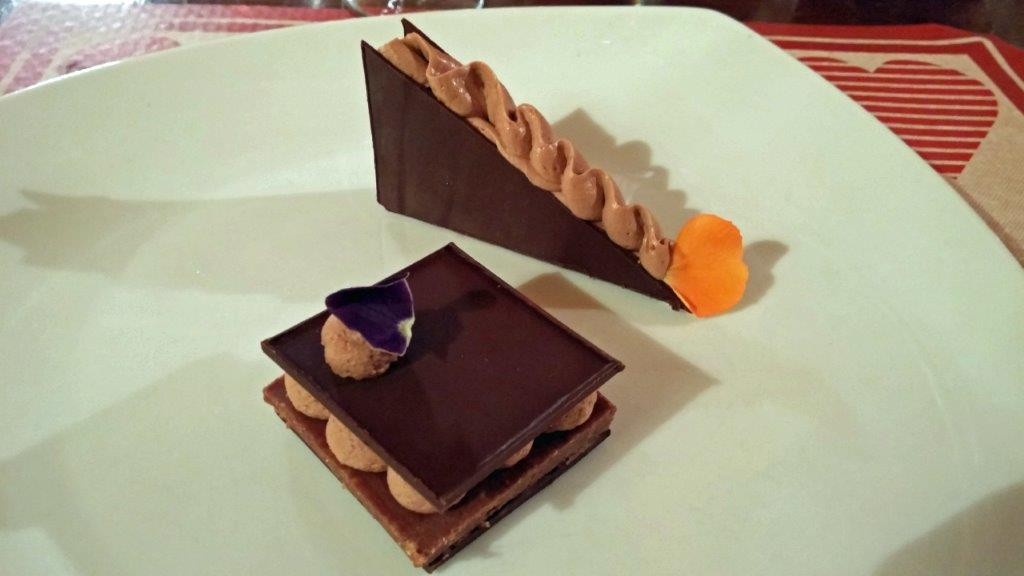 Chocolat douceur © AA